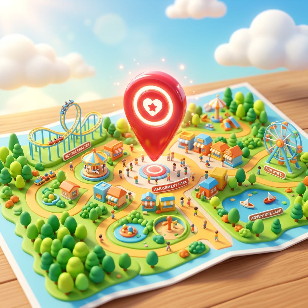 Deel je locatie